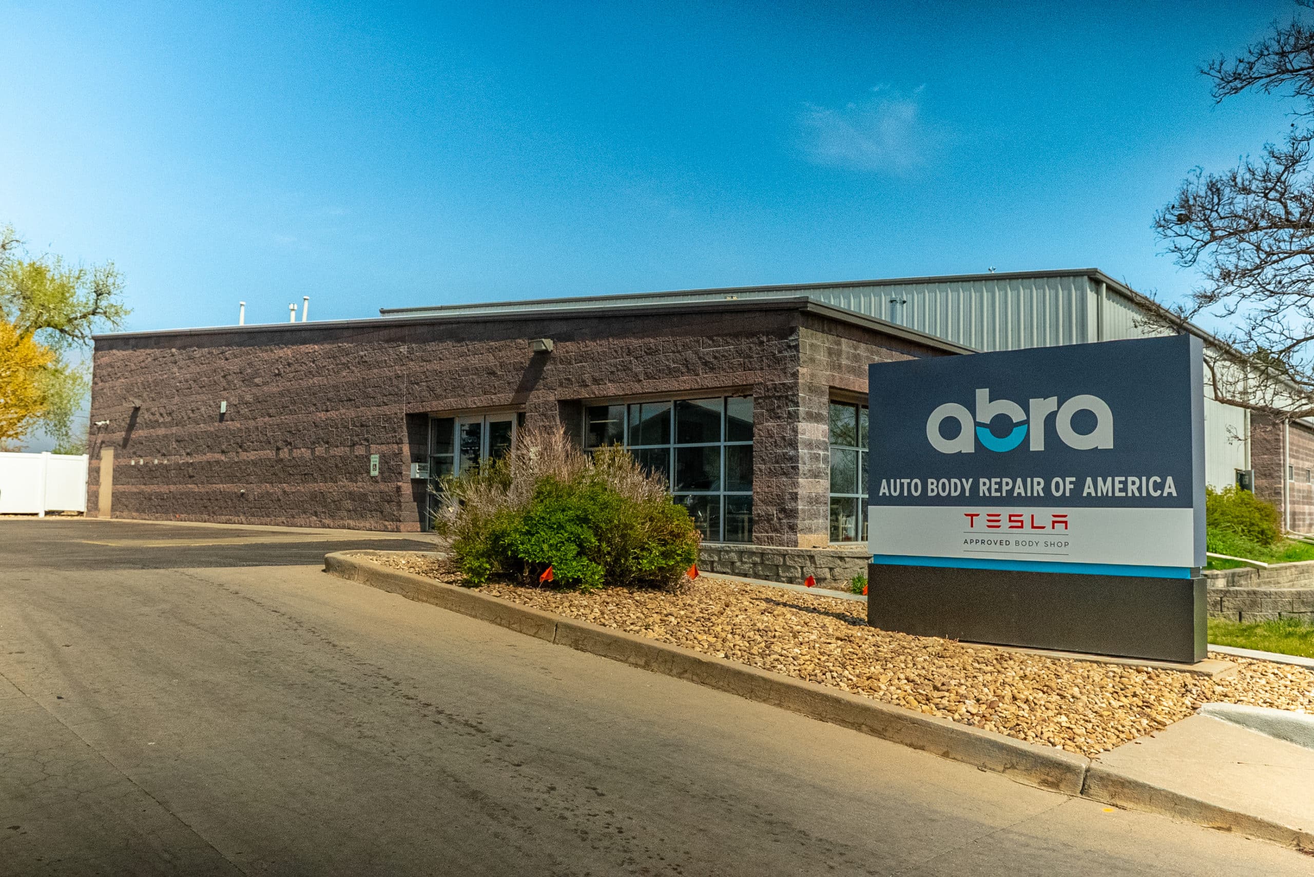 Abra Greeley collision repair
