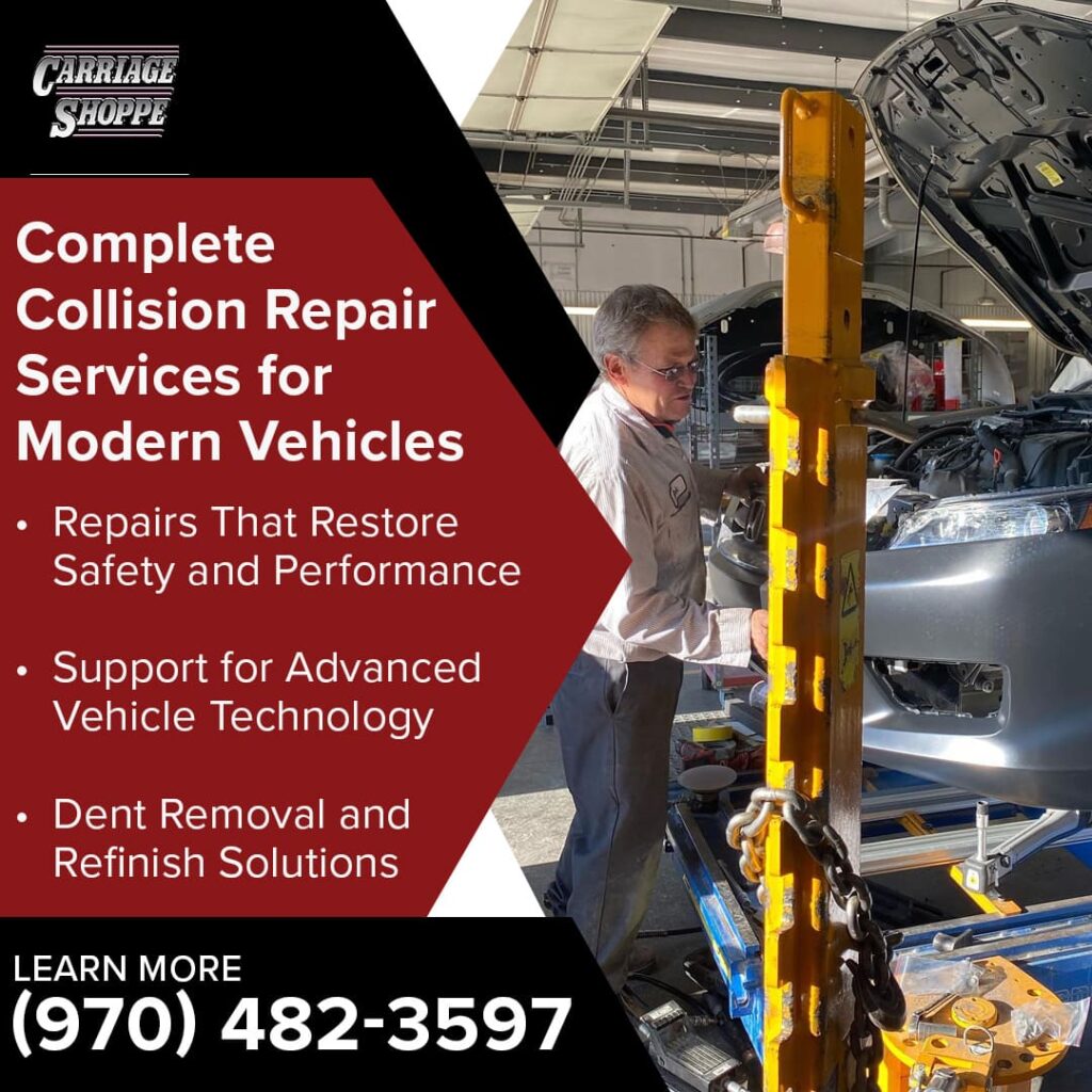 Complete Collision Repair Services