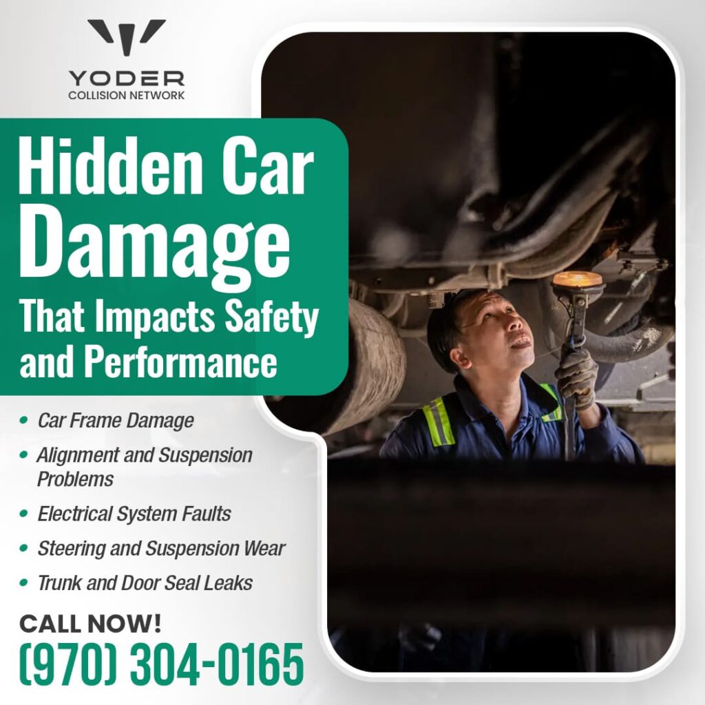Hidden Car Damage
