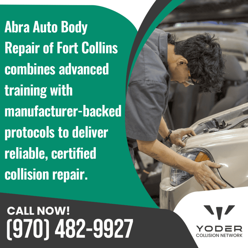 Certified Collision Repair