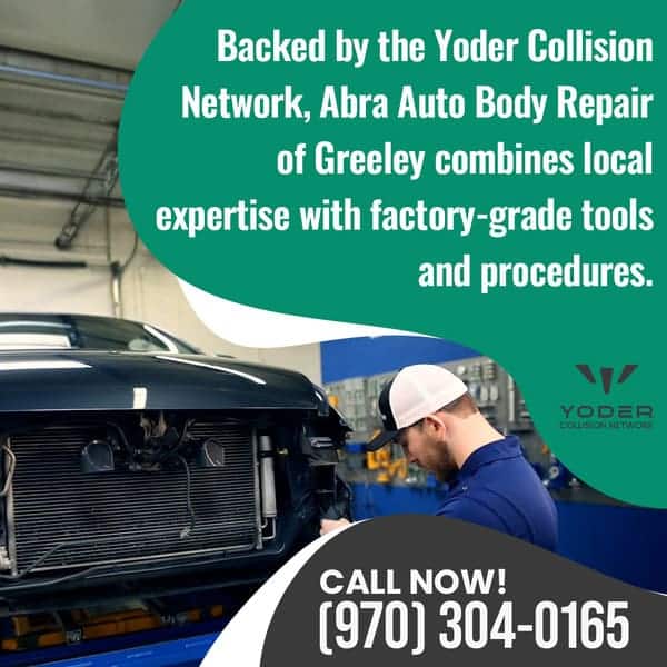 Local experts with factory-grade tools