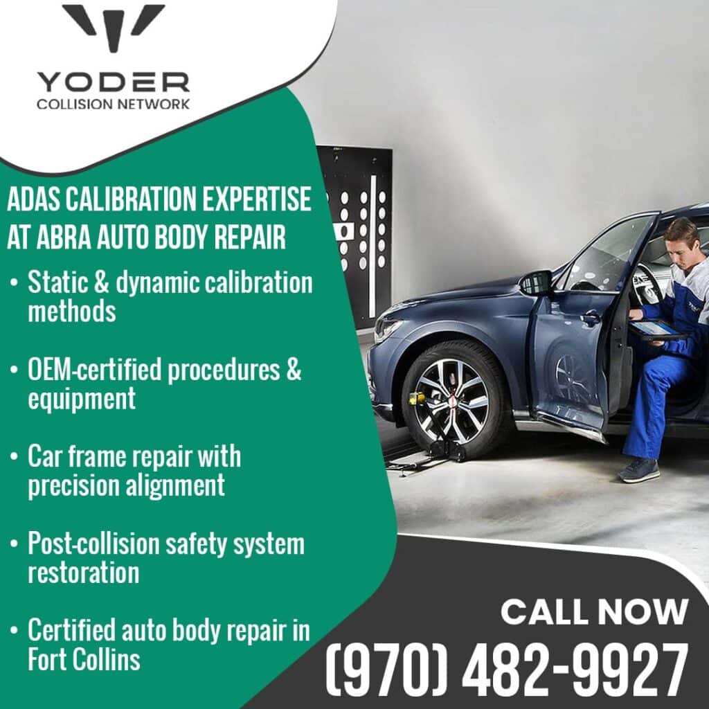 ADAS calibration experts