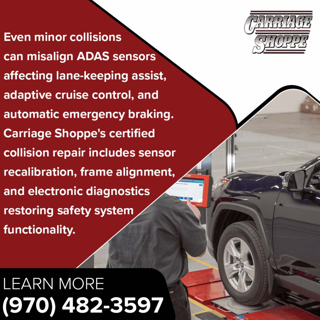 Certified Collision Repair