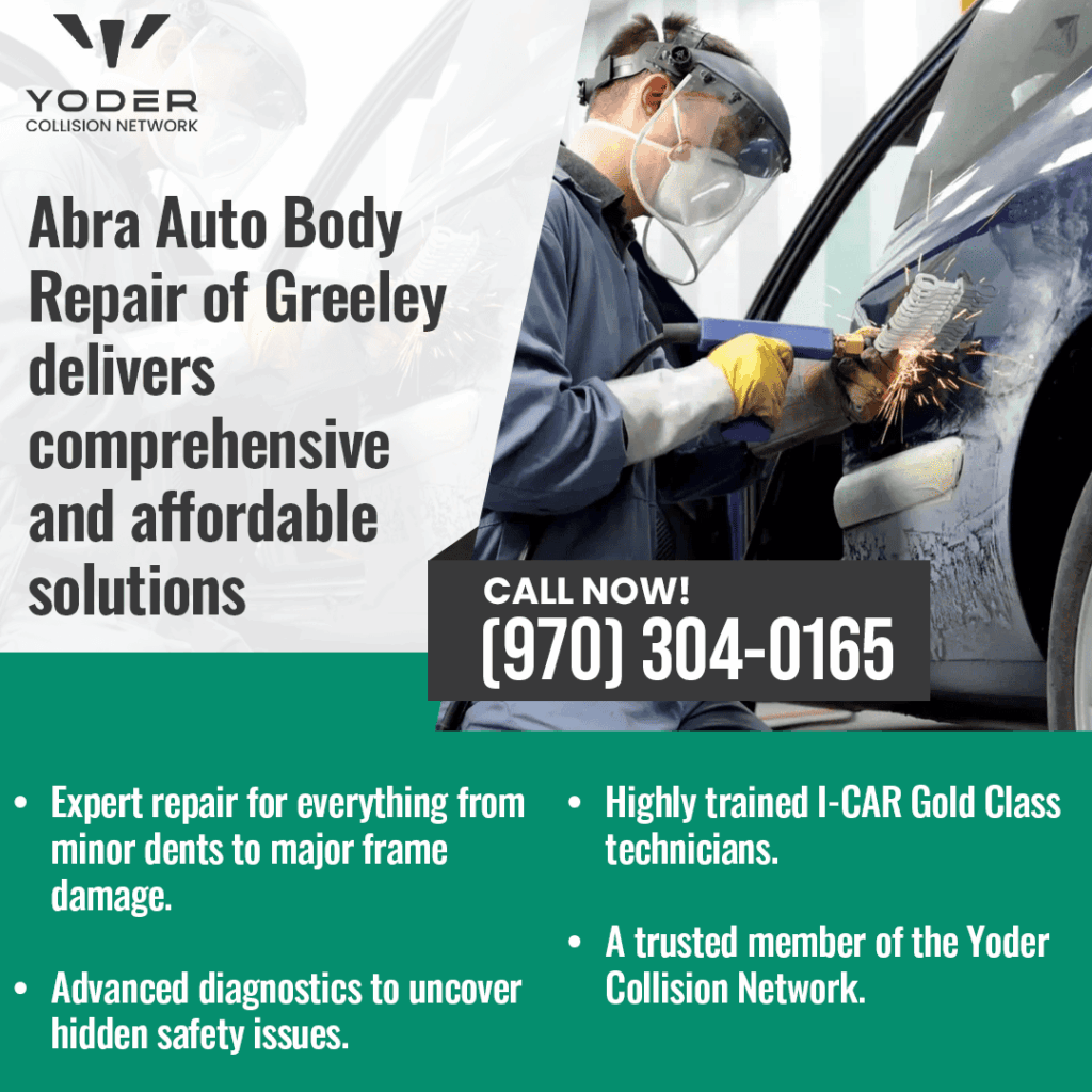 Comprehensive and affordable auto body solutions