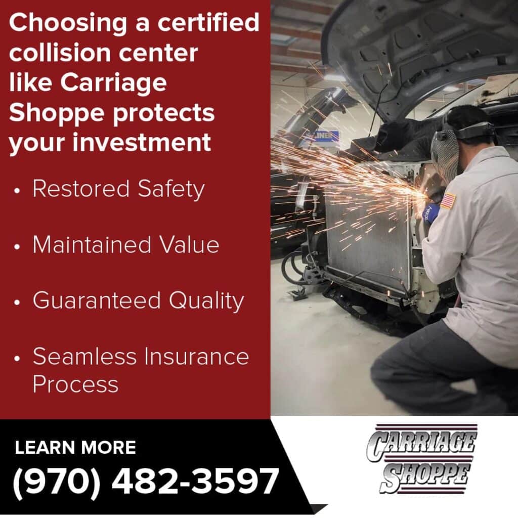 Certified Collision Center