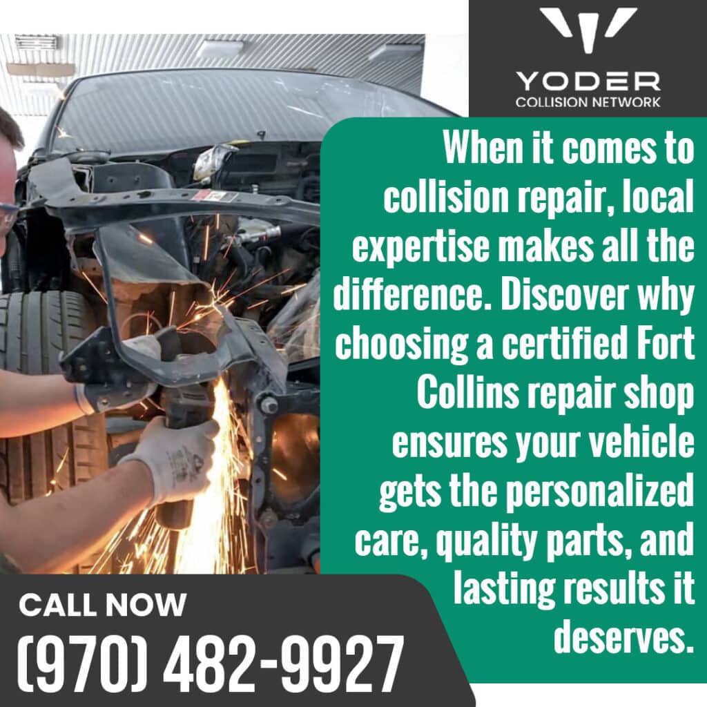 local collision repair