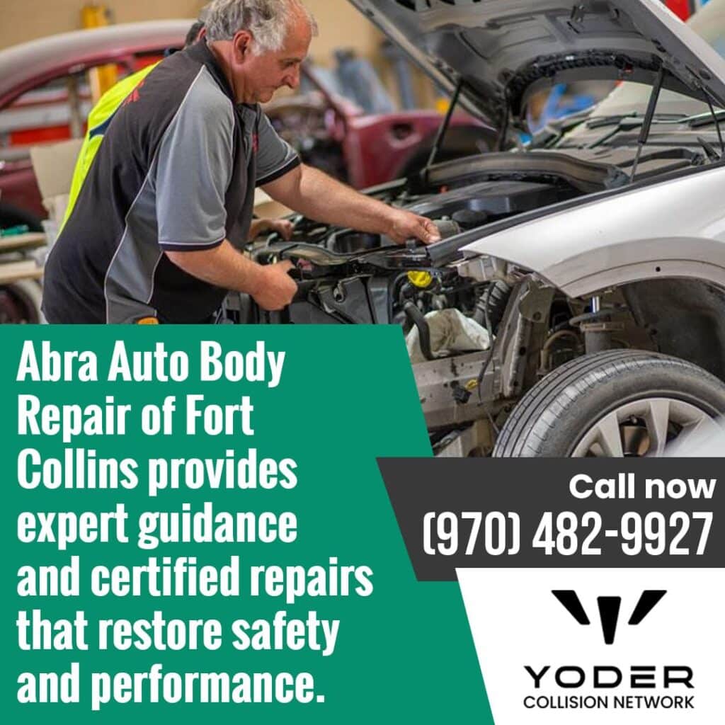 certified repairs