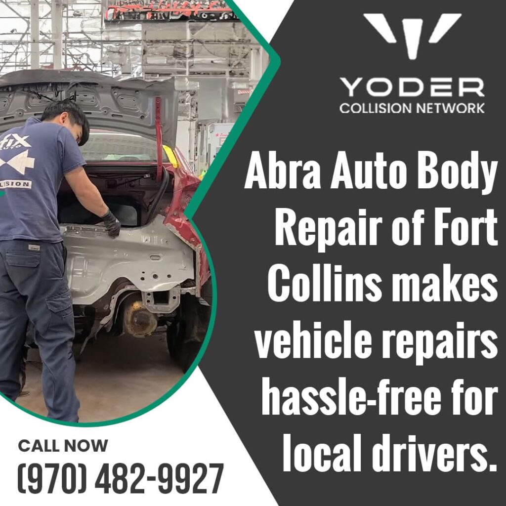 hassle free vehicle repairs