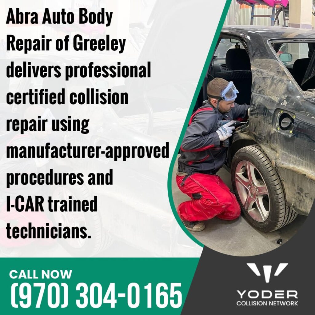 professional certified collision