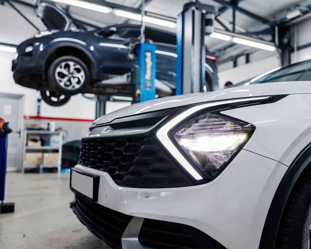 auto body repair