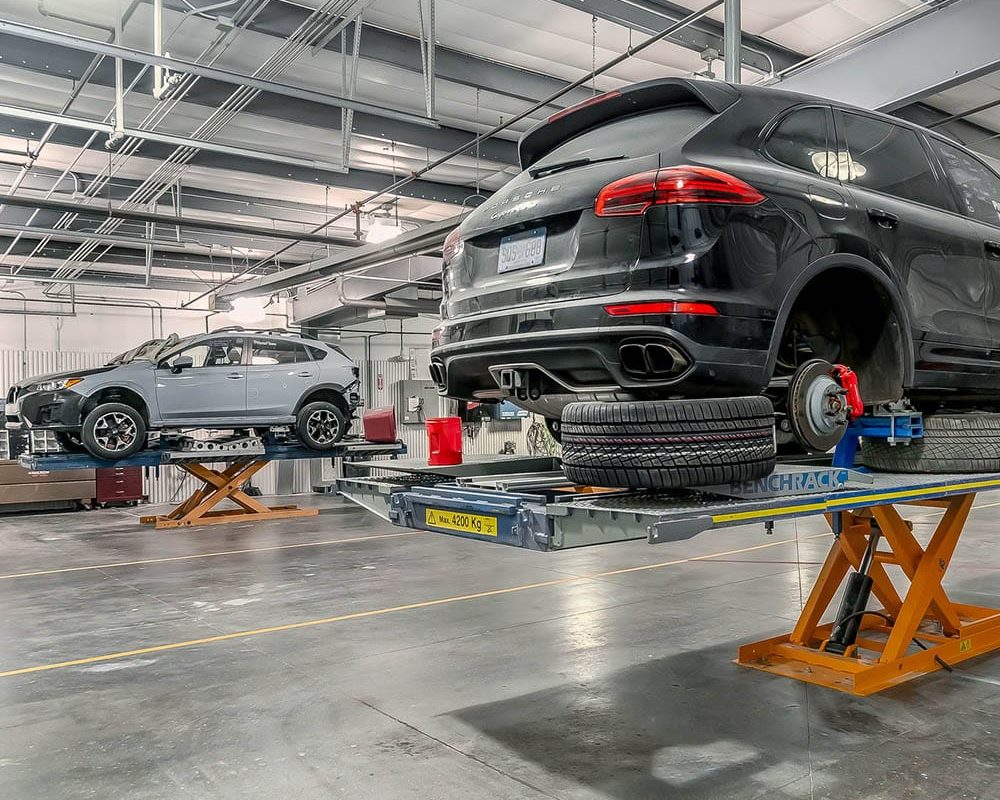 auto body repair northern colorado