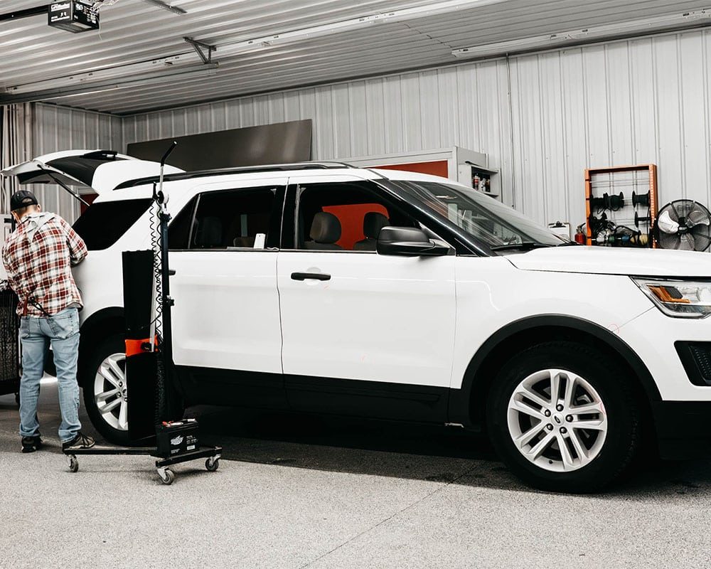 fleet collision repair in Fort Collins