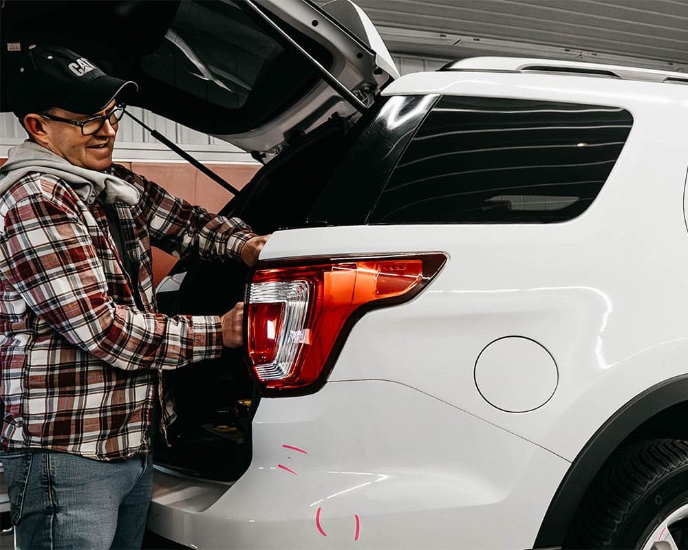 Fleet Collision Repair