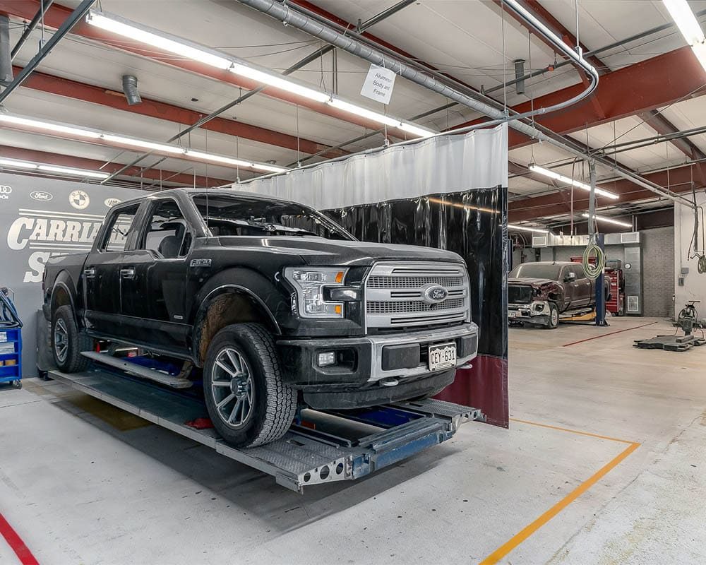 Fort Collins collision repair