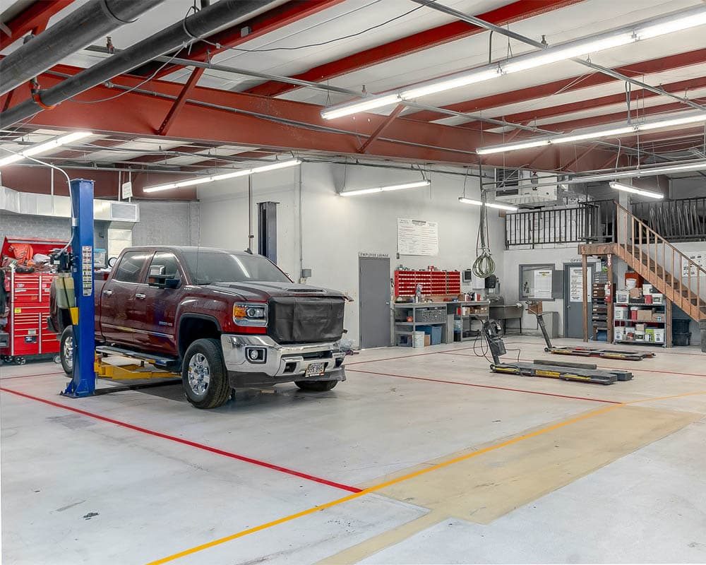 certified auto body shop Fort Collins