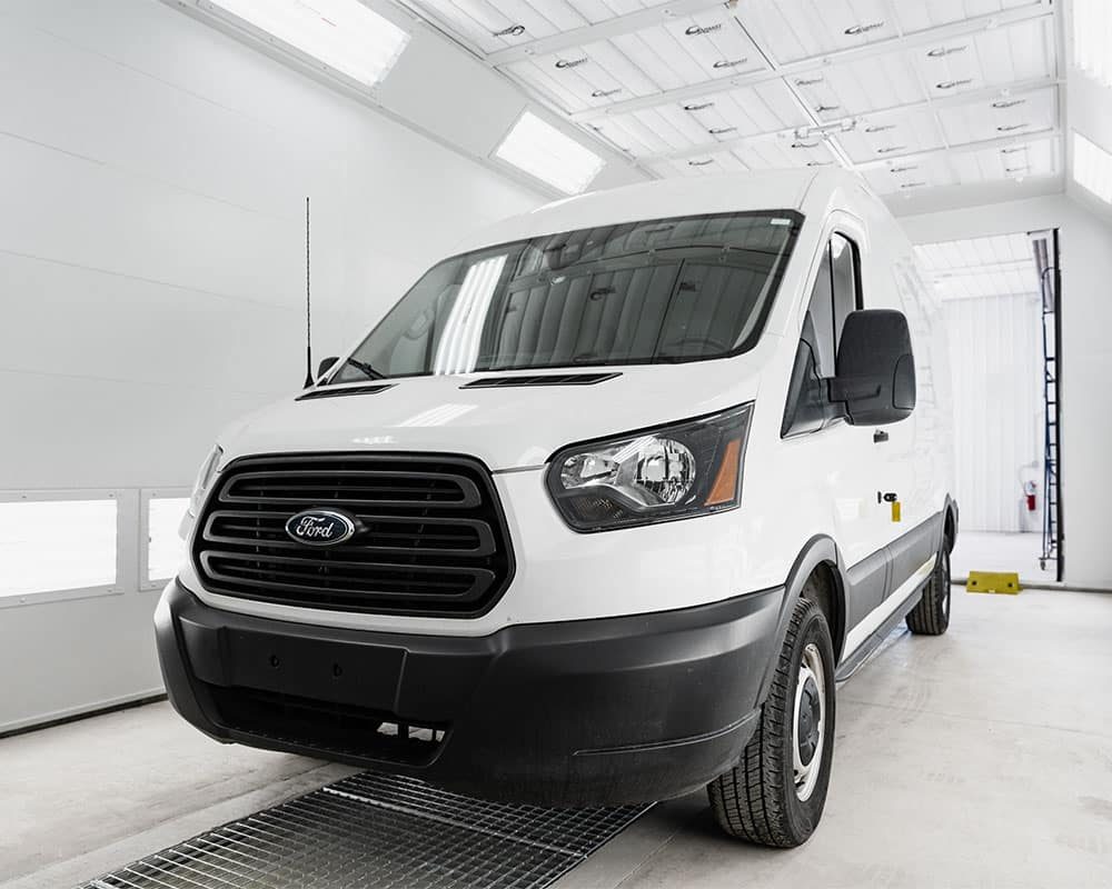fleet vehicle repair services