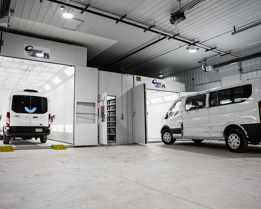 fleet auto body shop