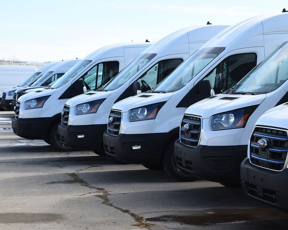 fleet collision repair commercial vehicle body repair