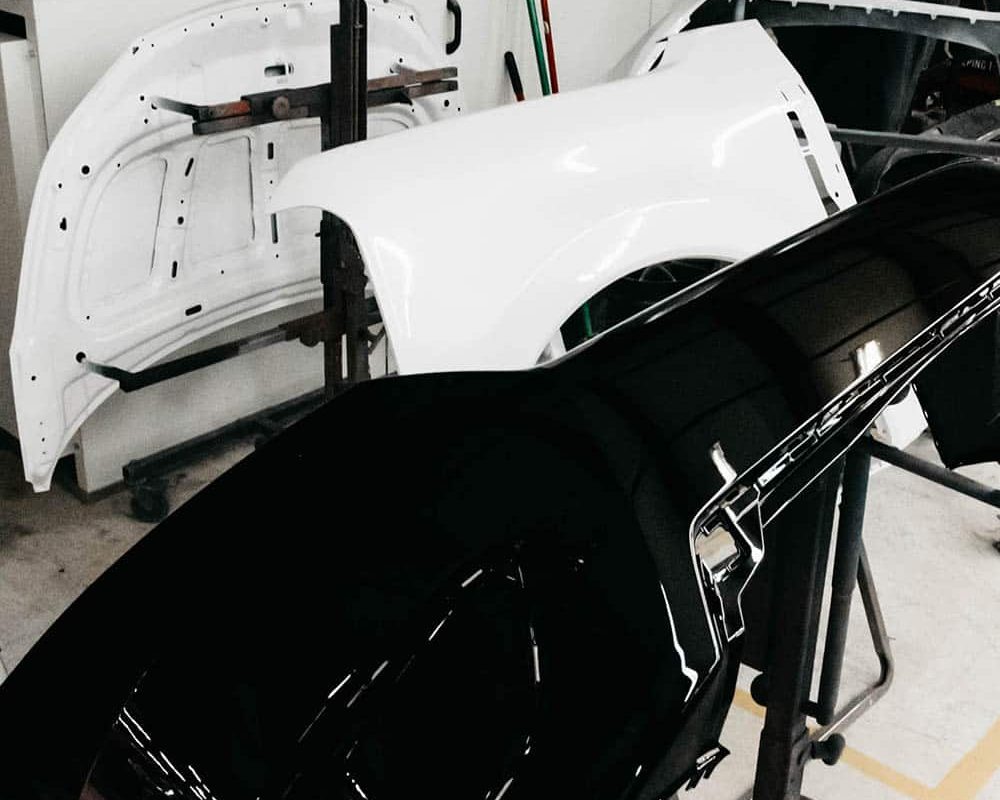 auto body repair Greeley