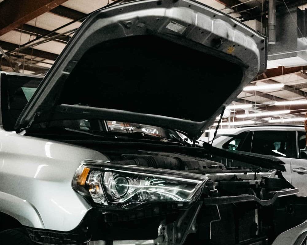 Greeley auto body shop