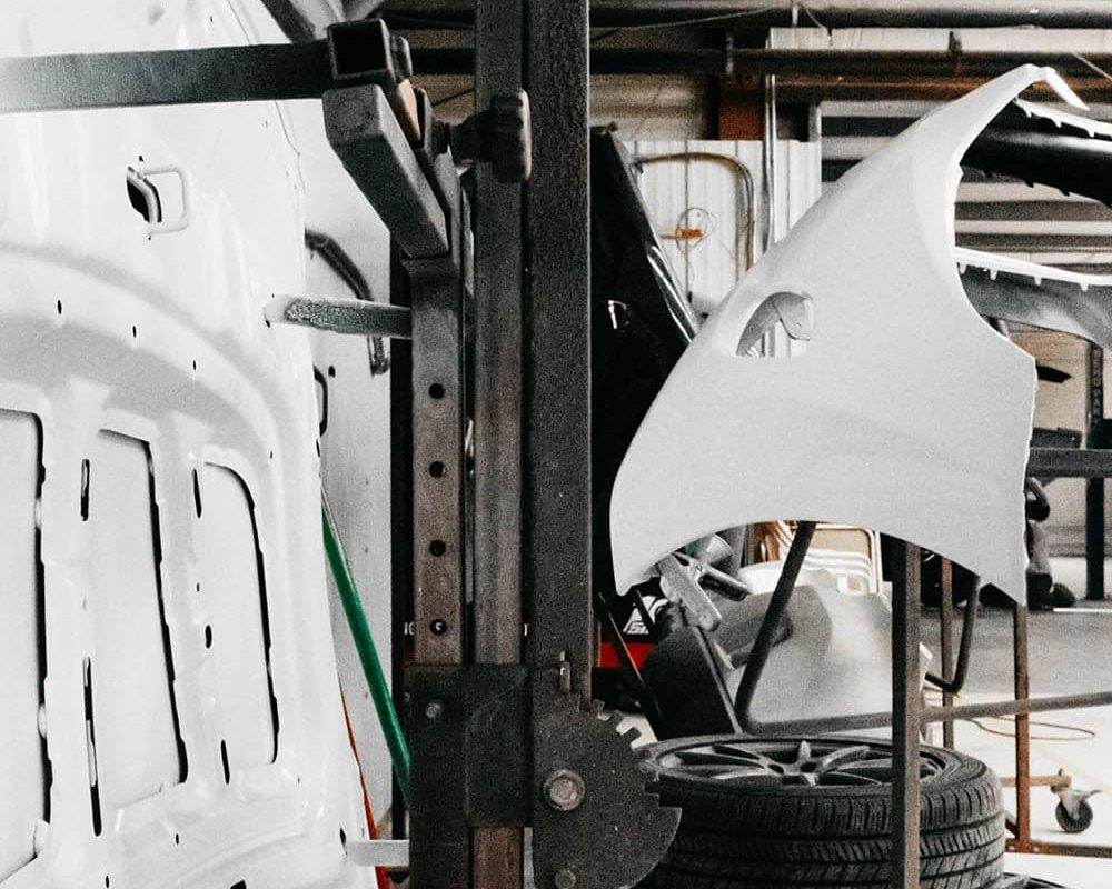 certified collision repair Greeley