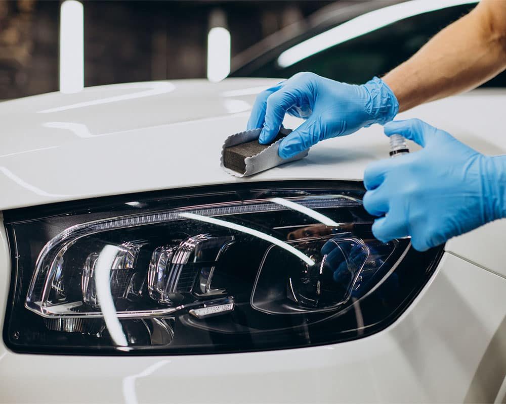 paintless dent repair
