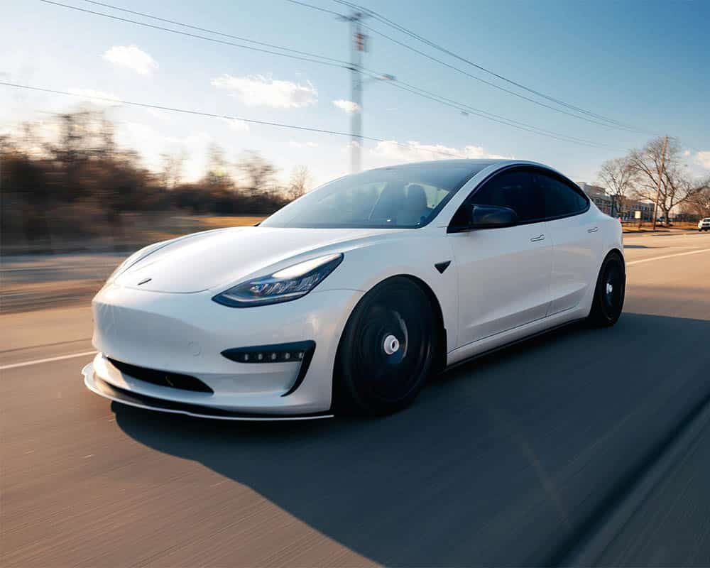 Tesla certified repair center